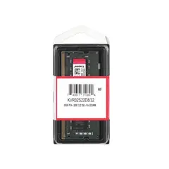 KINGSTON - Memoria Ram DDR4 32GB 3200mhz Para portatil