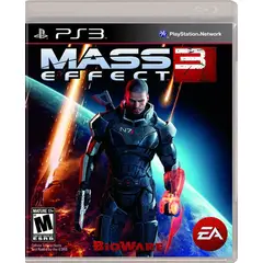 ELECTRONIC ARTS - Mass effect 3 - playstation 3