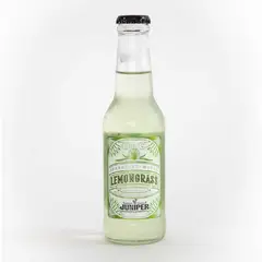 JUNIPER - BEBIDA LEMONGRASS CAJA X 24 UNIDADES