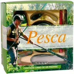 SUSAETA - Pesca. Estuche
