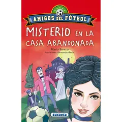 SUSAETA - Misterio En La Casa Abandonada. Amigos Del Fútbol