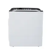 HACEB - Lavadora Semiautomática de 7 KG Blanca