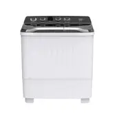 HACEB - Lavadora Semiautomática de 13 KG Blanca