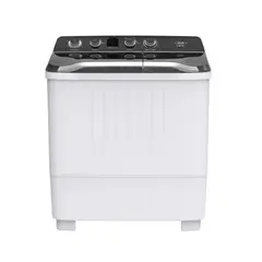 HACEB - Lavadora Semiautomática de 13 KG Blanca