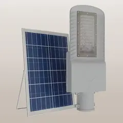 GENERICO - Lampara solar alumbrado publico premiun 300 W