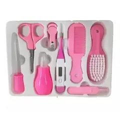 GENERICO - Kit de aseo para bebés dt-012