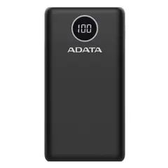 ADATA - Power Bank P20000QCD 20000mAh Negro