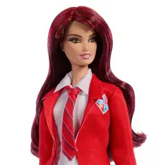 BARBIE - Muñeca Rbd Roberta