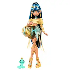 MONSTER HIGH - Muñeca Cleo Nuevo Look