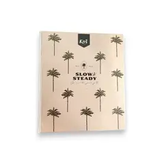 KIUT - Folder Carpeta Tipo Catálogo 105 Kiut, 3 Argollas Carta