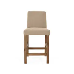 VENECIA - Butaco de Bar Meru Tela Beige