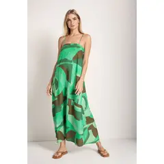 TOUCHE BALNEAIRE - Vestido Largo de playa para dama Marca Ref 0F69042