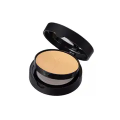 NOTE - Polvo Compacto Vegano Honey beige_.