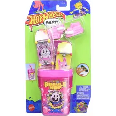 HOT WHEELS - Skate Paquete De Chicles Surtido Sorpresa