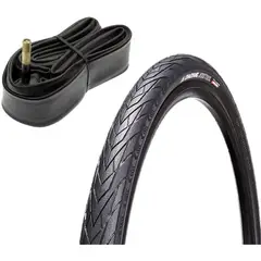 CHAOYANG - Llanta + Neumático Bicicleta 27.5 X2.0 Mtb Combo