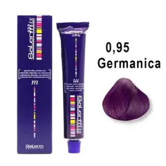 SALERM - Tinte 0,95 Iris Germánica 65g