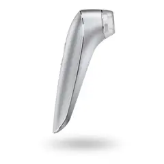 SATISFYER - High Fashion Estimulador Clítoris Ondas De Presión Y Vibración Premium