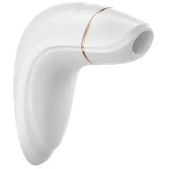 SATISFYER - Pro 1+ Estimulador Íntimo con Ondas de Presión y Vibración Recargable Resistente al Agua