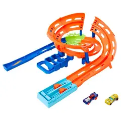 HOT WHEELS - Action Pista Circuito Giro Veloz
