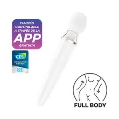 SATISFYER - Double Wander 100% Original – Garantía 14 Meses
