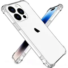GENERICO - Forro funda en acrilico para Iphone 14