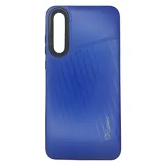 GENERICO - Funda Estuche Rígido Antigolpes Para Huawei P20 Pro azul