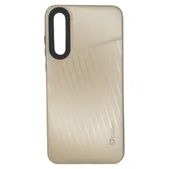 GENERICO - Funda Estuche Rígido Antigolpes Para Huawei P20 Pro DORADO