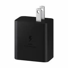 SAMSUNG - Cargador Carga Súper Rápida 45W USB-C a USB-C Original