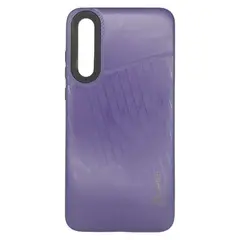 GENERICO - Funda Estuche Rígido Antigolpes Para Huawei P20 Pro MORADO
