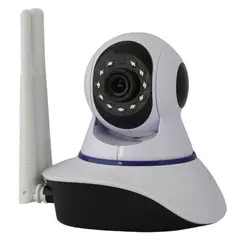 GENERICO - Video Camara De Seguridad Y Vigilancia Con Wifi