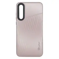 GENERICO - Funda Estuche Rígido Antigolpes Para Huawei P20 Pro ROSADO