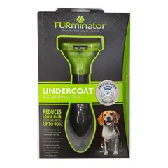 FURMINATOR - Cepillo deslanador perro pequeño