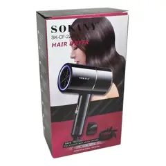 SOKANY - Secador para Cabello Profesional 750w