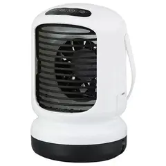 ONE PIXEL - Ventilador Portatil Para Hogar Reduce Temperatura Ahorra Energia