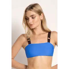 TOUCHE BALNEAIRE - Traje de Baño Top para dama Marca Ref 0B98042