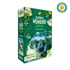 RONDA - Rompecabezas X 1000 Pzas Cataratas De Iguazú Argentina