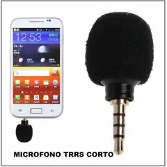 GENERICO - Microfono celular giratorio 90 grados y ps4