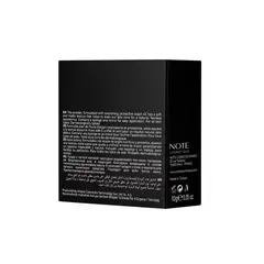 NOTE - Polvo Compacto Vegano - Beige medium