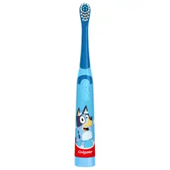 COLGATE - Cepillo De Dientes Eléctrico Bluey Infantil