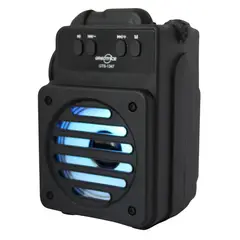 GENERICO - Parlante Bluetooth Bafle Recargable Radio FM