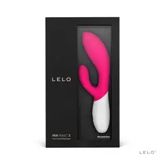 LELO - Vibrador Rabbit Ina Wave 2