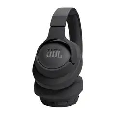 JBL - Diadema Inalámbrica Tune 720BT BT 5.3 Sonido Pure Bass, Batería 76H, Conexión Multipunto Negro.