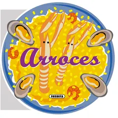 SUSAETA - Arroces. Recetas Para Cocinar