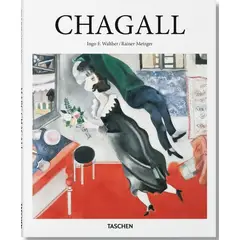 TASCHEN - Chagall Marc (t.d) -ba-