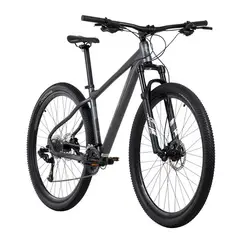 GW - Bicicleta de Montaña rin 29 Hyena 16vel Gris Gem
