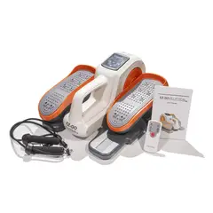 TV NOVEDADES - Elíptica Motorizada Compacta Ez Go Elliptical