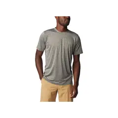 COLUMBIA - Camiseta HIKE CREW HOMBRE 1990391-IRI COLUMBIA.
