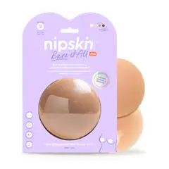 NIPSKIN - Cubre Pezón Adhesivos Reutilizables Ultradelgados