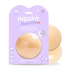 NIPSKIN - Cubre Pezón Adhesivos Reutilizables Ultradelgados