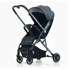 KIDSHOP - Coche Reversible Tipo Maleta Fino + Toldillo Z03B Verde